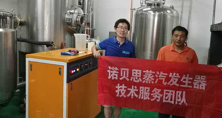 諾貝思蒸汽發(fā)生器售后服務