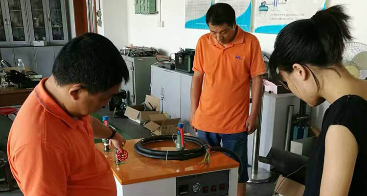 實(shí)驗(yàn)研究想要高溫環(huán)境定制蒸汽發(fā)生器來助力