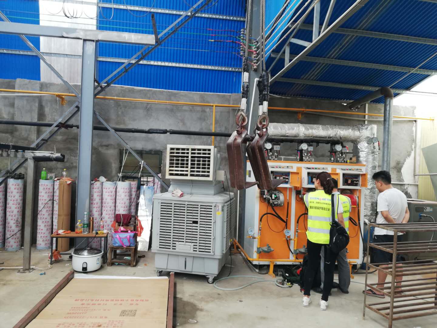 加熱電鍍液如何精準(zhǔn)控溫？使用湖北電鍍加工蒸汽發(fā)生器高效生產(chǎn)