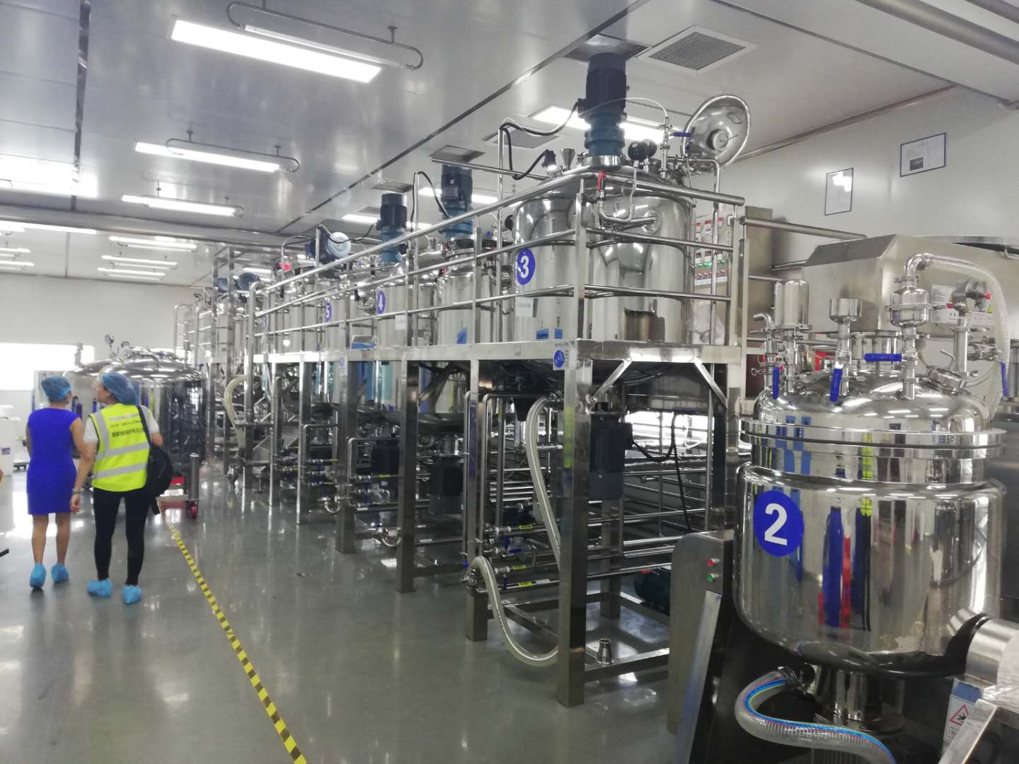 潔凈蒸汽制熱消毒樣樣行，北京生物制藥潔凈蒸汽發(fā)生器輔助生產(chǎn)藥物更高效