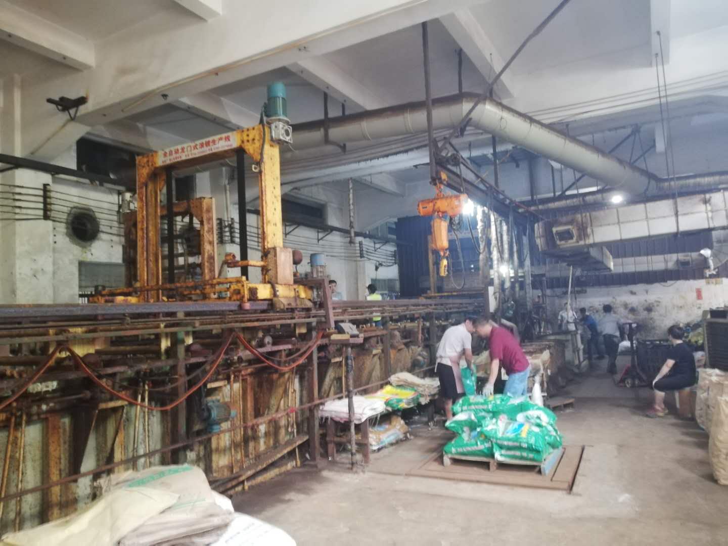 提升金屬導(dǎo)電性，電鍍加工使用浙江48kw蒸汽發(fā)生器提高效率