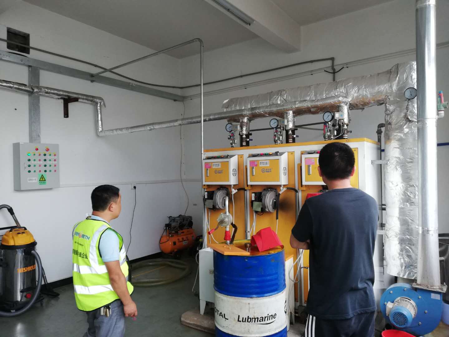 食品廠進入發(fā)展快車道，全自動蒸汽發(fā)生器輔助食品行業(yè)發(fā)展壯大