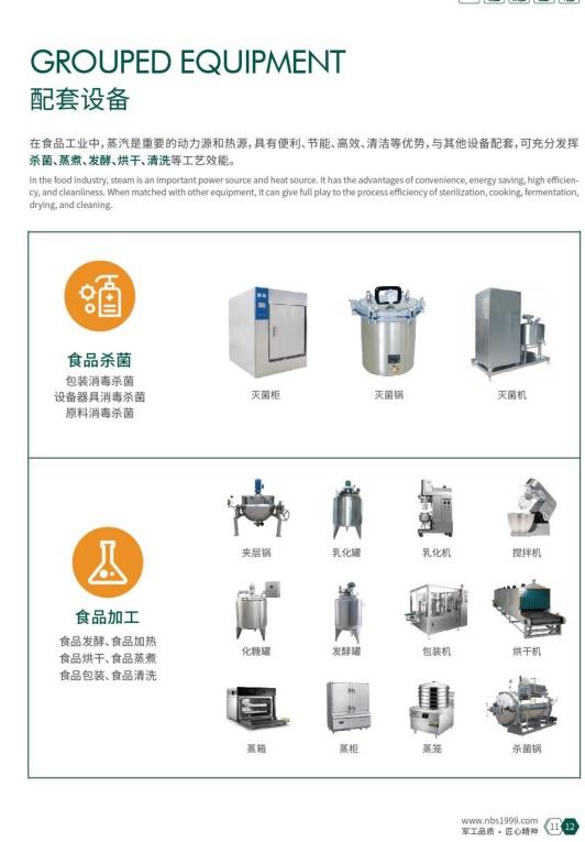 食品加工配套